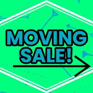 Items Listed at Low Prices!